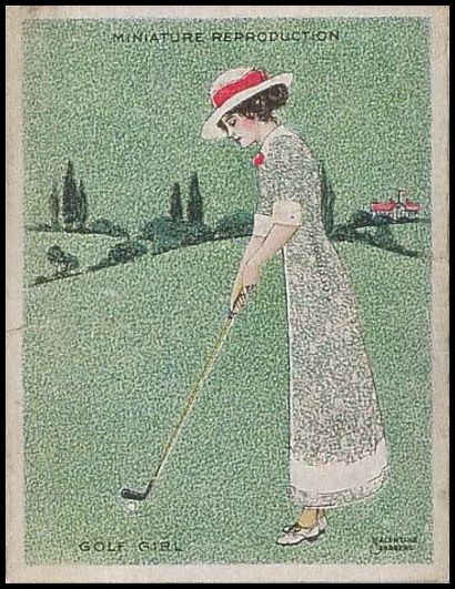 310 Golf Girl